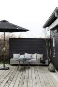 Cozy terrace tips