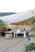 Cozy terrace tips