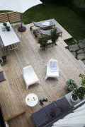 Cozy terrace tips