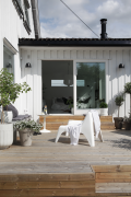 Cozy terrace tips