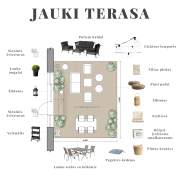 Cozy terrace tips