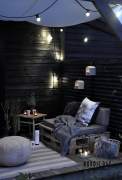 Cozy terrace tips