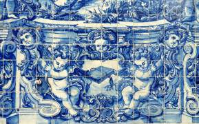 Azulejo dekoratyvios plytelės