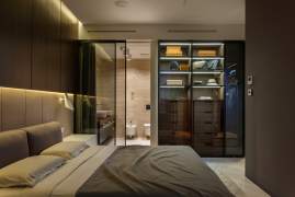 117 sq.m apartment in Ukraine with panoramic view