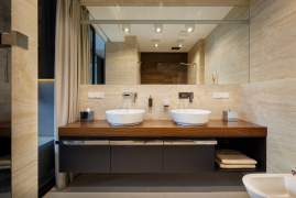 117 sq.m apartment in Ukraine with panoramic view