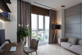 117 sq.m apartment in Ukraine with panoramic view