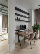 117 sq.m apartment in Ukraine with panoramic view