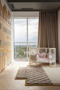 117 sq.m apartment in Ukraine with panoramic view
