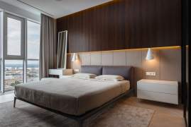 117 sq.m apartment in Ukraine with panoramic view