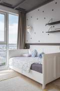 117 sq.m apartment in Ukraine with panoramic view