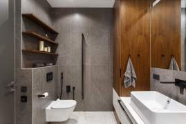 117 sq.m apartment in Ukraine with panoramic view