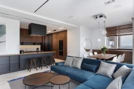 117 sq.m apartment in Ukraine with panoramic view