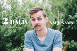 Danieliaus / Debesylos nauji namai!