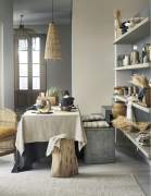 2017 rudens kolekcija iš H&M Home - natūralumas grįžta!
