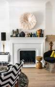 Juju Hats - feather wall art which conquers the world!