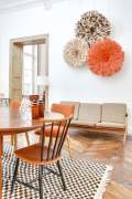 Juju Hats - feather wall art which conquers the world!