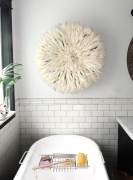 Juju Hats - feather wall art which conquers the world!