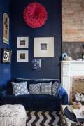 Juju Hats - feather wall art which conquers the world!