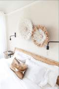Juju Hats - feather wall art which conquers the world!