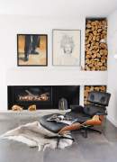 Eames Lounge Chair - forever trendy!
