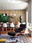 Eames Lounge Chair - forever trendy!