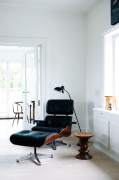 Eames Lounge Chair - amžinai madinga kėdė