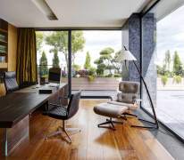 Eames Lounge Chair - forever trendy!