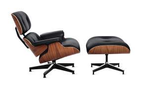 Eames Lounge Chair - forever trendy!