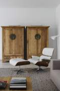 Eames Lounge Chair - forever trendy!