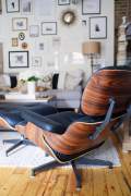 Eames Lounge Chair - amžinai madinga kėdė