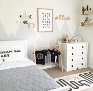 Dovilė Jablonskienė iš Home Decor kalba apie vaikų kambario dizainą