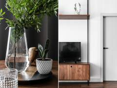Perfectly harmonized 38 sq.m apartment in Poland