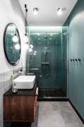 Perfectly harmonized 38 sq.m apartment in Poland