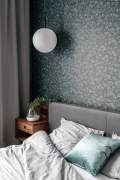 Perfectly harmonized 38 sq.m apartment in Poland