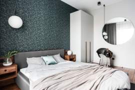 Perfectly harmonized 38 sq.m apartment in Poland