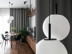Perfectly harmonized 38 sq.m apartment in Poland