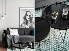 Perfectly harmonized 38 sq.m apartment in Poland