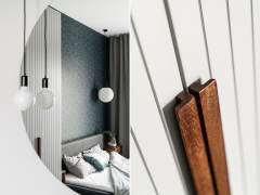 Perfectly harmonized 38 sq.m apartment in Poland
