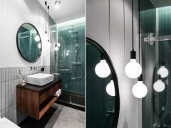 Perfectly harmonized 38 sq.m apartment in Poland