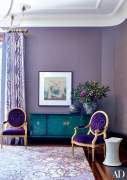 2018 m. Pantone spalva - ultra violetinė