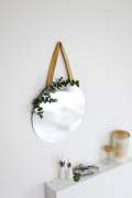 Eucalyptus - trendy interior decor detail