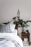 Eucalyptus - trendy interior decor detail