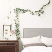 Eucalyptus - trendy interior decor detail