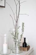 Eucalyptus - trendy interior decor detail