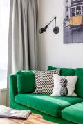 Dynamic and cozy 35 sq.m apartment in Moscow