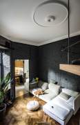 35 sq.m apartment transformation in Poland