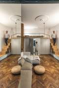 35 sq.m apartment transformation in Poland