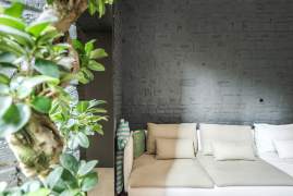 35 sq.m apartment transformation in Poland