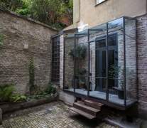 35 sq.m apartment transformation in Poland
