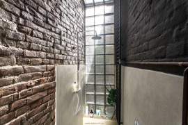 35 sq.m apartment transformation in Poland